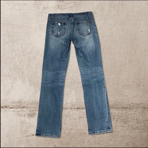 VIGOSS distressed jeans | 7 (junior) - Picture 9 of 9